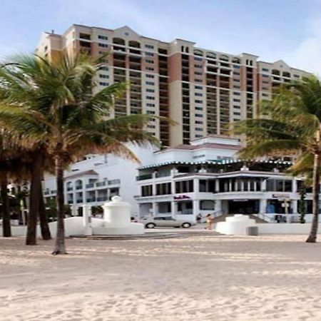 Marriott Beachplace Towers 2Bd Fort Lauderdale Ngoại thất bức ảnh