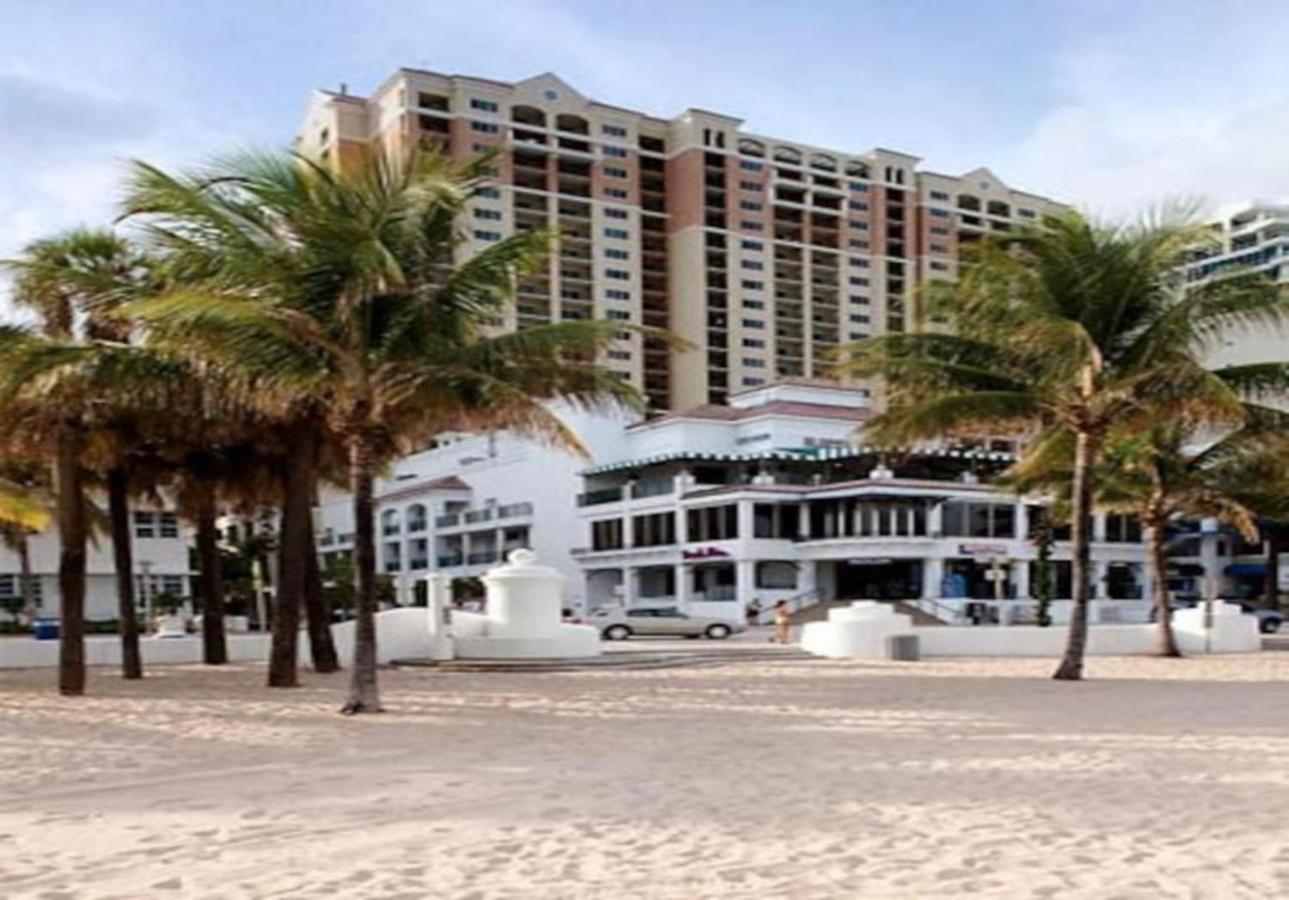 Marriott Beachplace Towers 2Bd Fort Lauderdale Ngoại thất bức ảnh