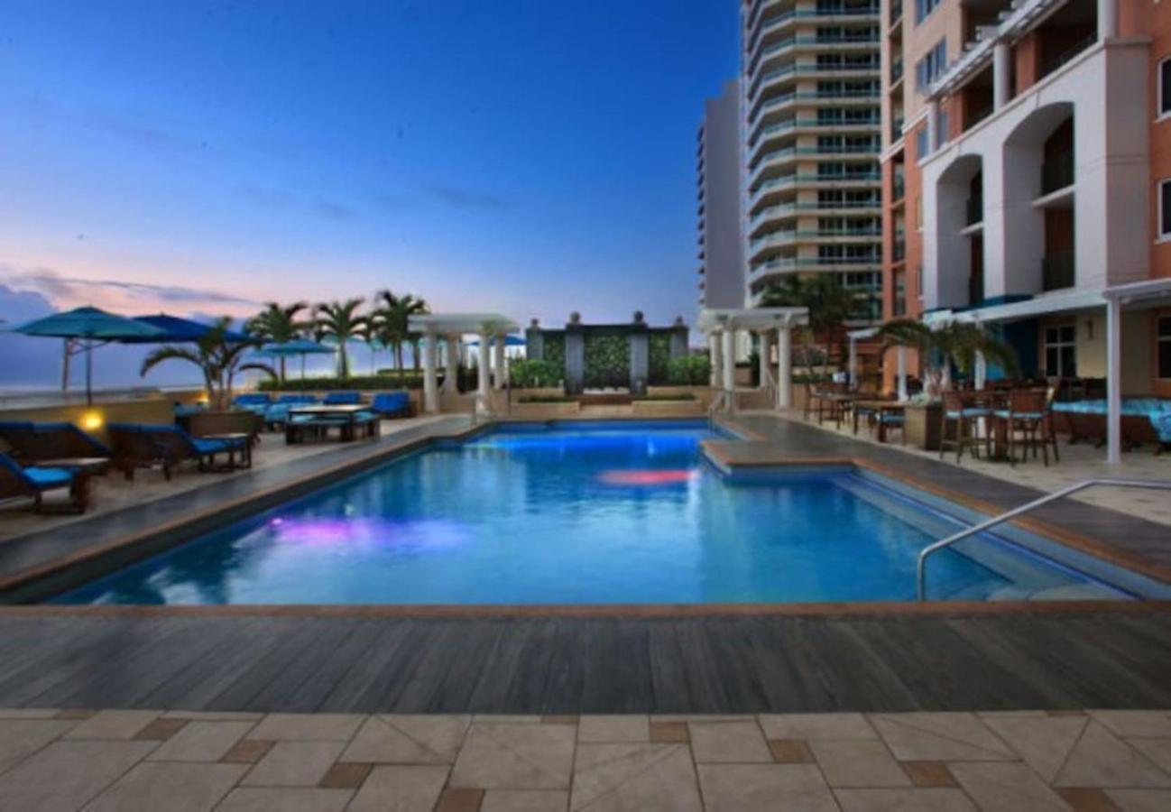 Marriott Beachplace Towers 2Bd Fort Lauderdale Ngoại thất bức ảnh
