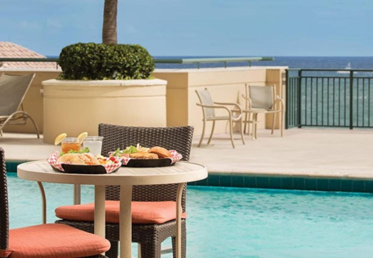 Marriott Beachplace Towers 2Bd Fort Lauderdale Ngoại thất bức ảnh