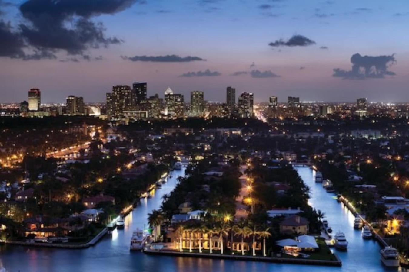 Marriott Beachplace Towers 2Bd Fort Lauderdale Ngoại thất bức ảnh