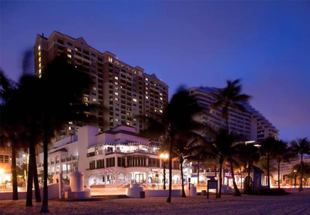 Marriott Beachplace Towers 2Bd Fort Lauderdale Ngoại thất bức ảnh