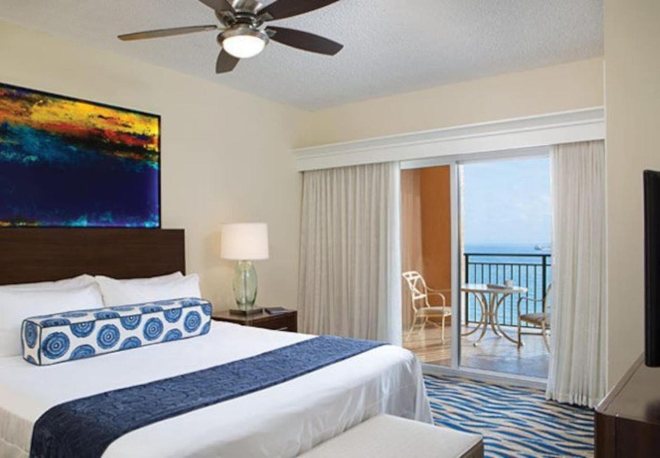 Marriott Beachplace Towers 2Bd Fort Lauderdale Ngoại thất bức ảnh